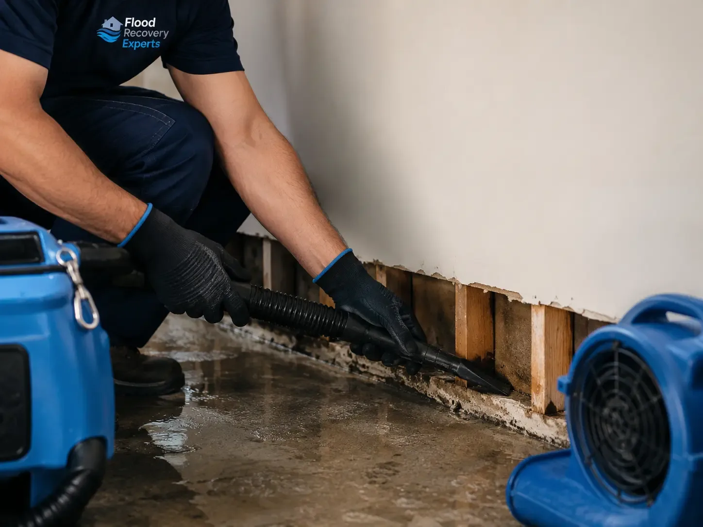 Why choose Flood Damage Cleanup in Winfield, KS